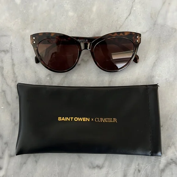 Saint Owen | Accessories | Nwot Saint Owen Sunglasses | Poshmark display picture 2